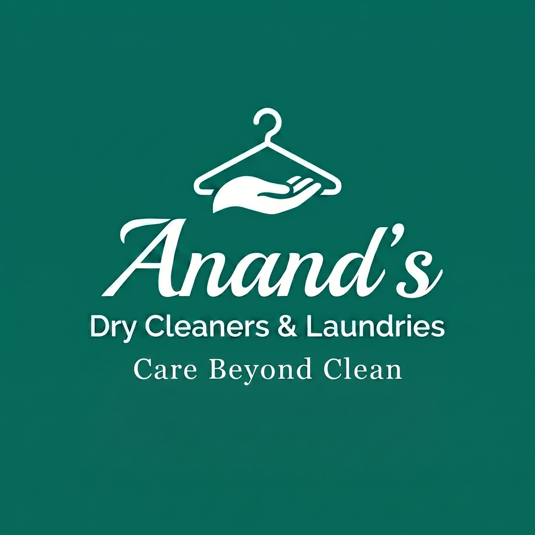 Anand's Dry Cleaners